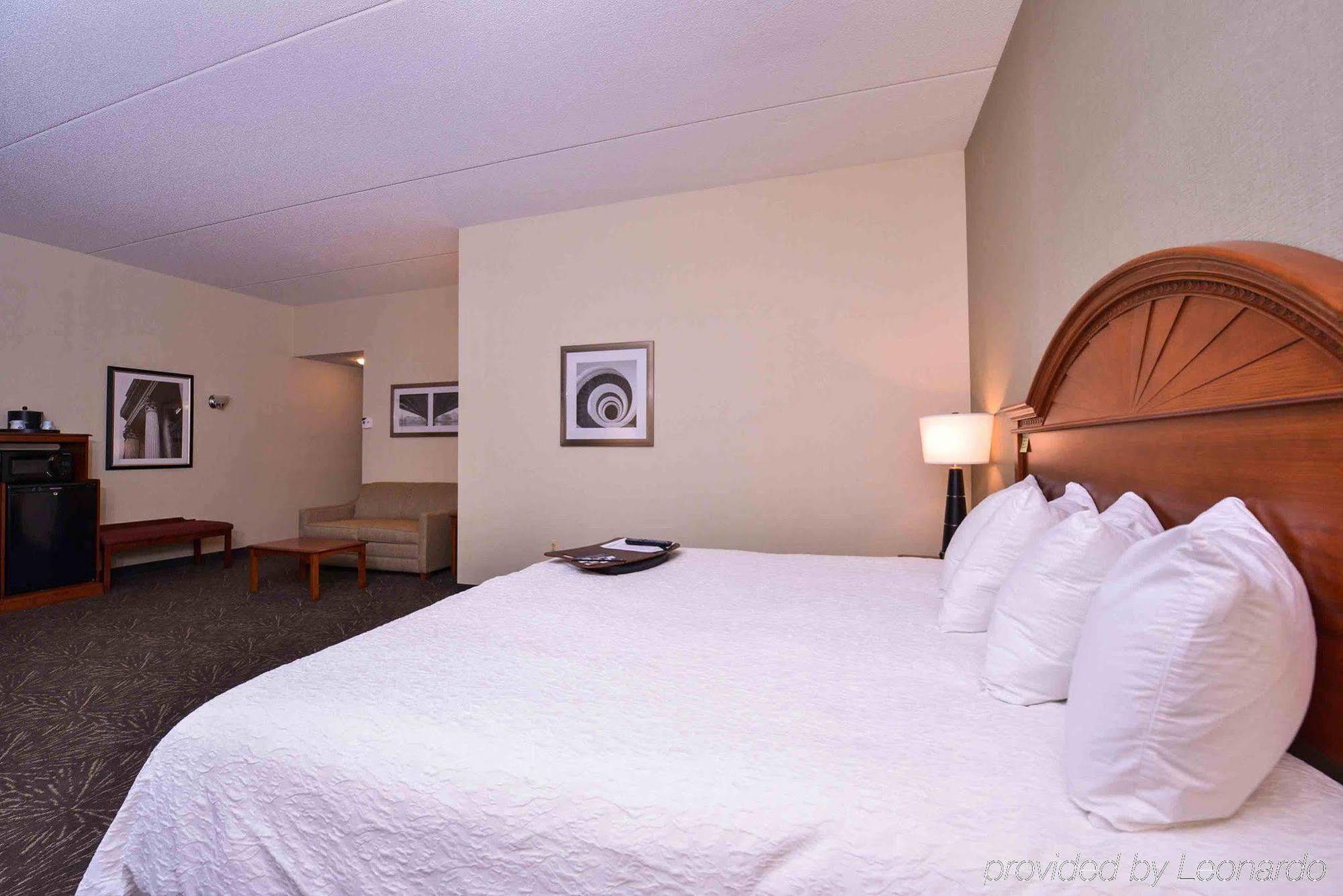 Hampton - Jim Thorpe Hotel 3*