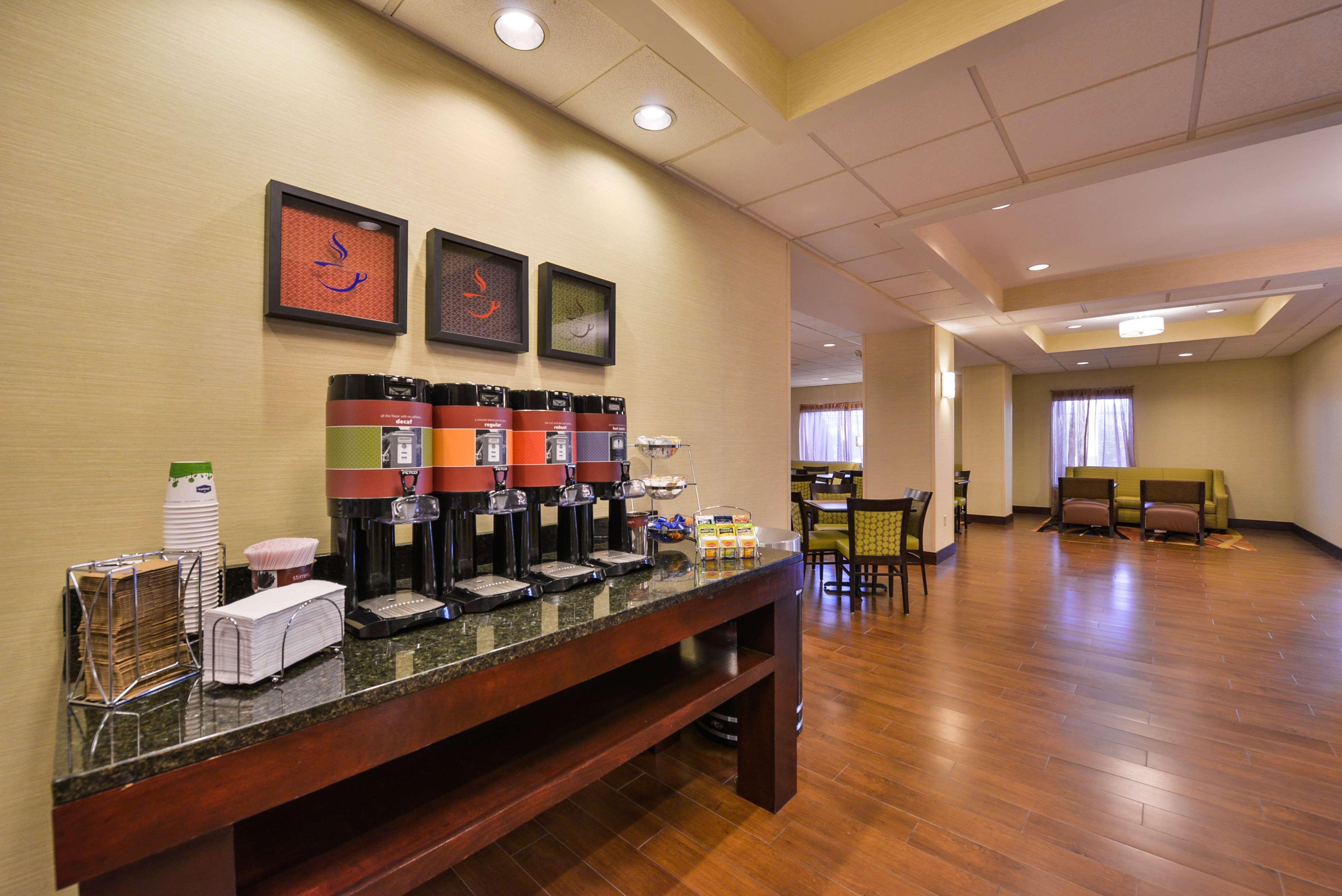 Hotel Hampton - Jim Thorpe