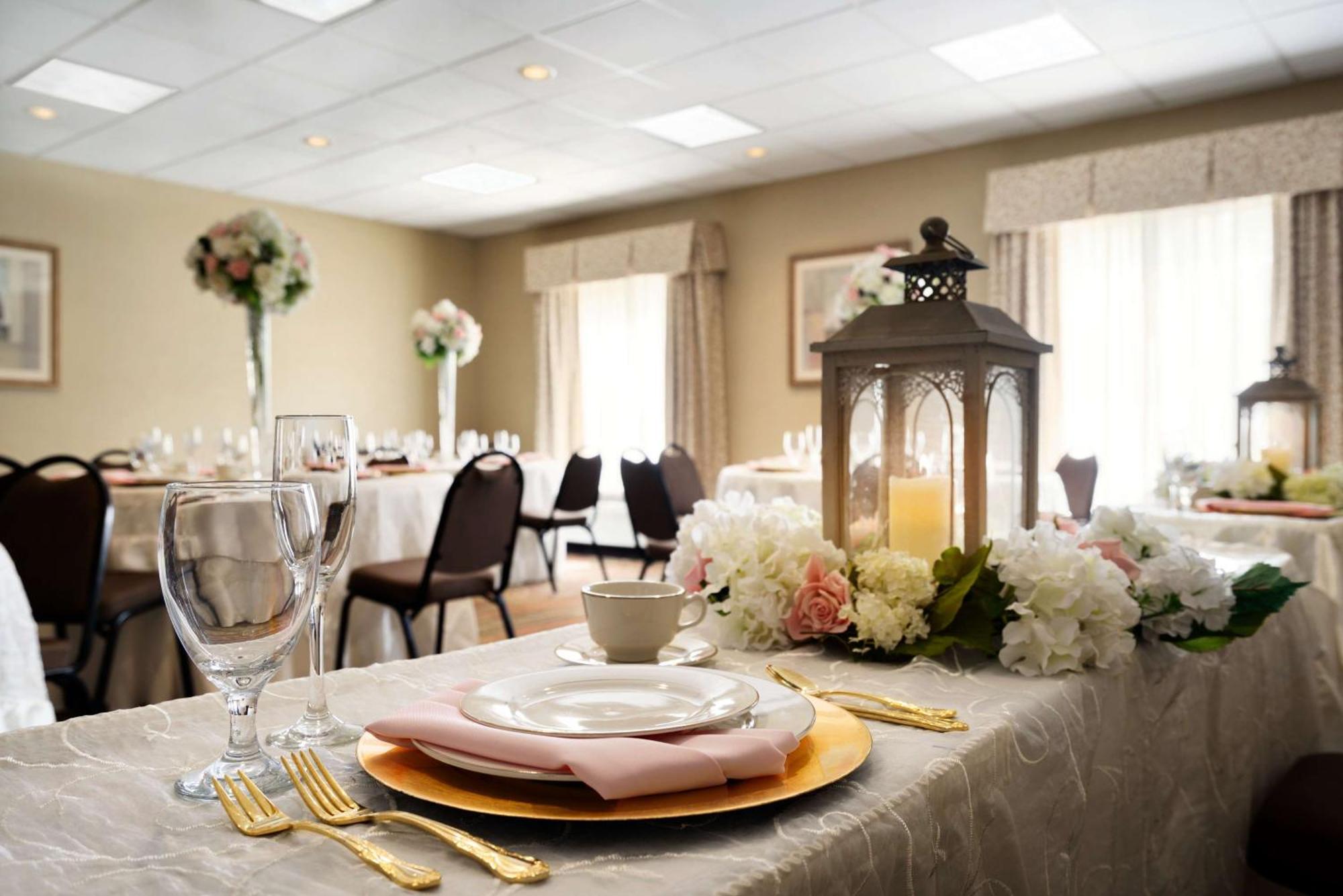 Hampton - Jim Thorpe Hotel Lehighton