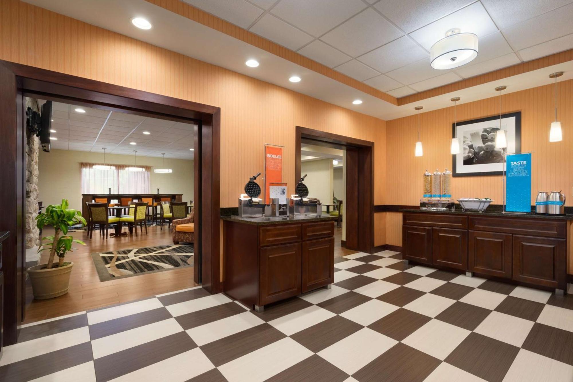 Hotel Hampton - Jim Thorpe Lehighton