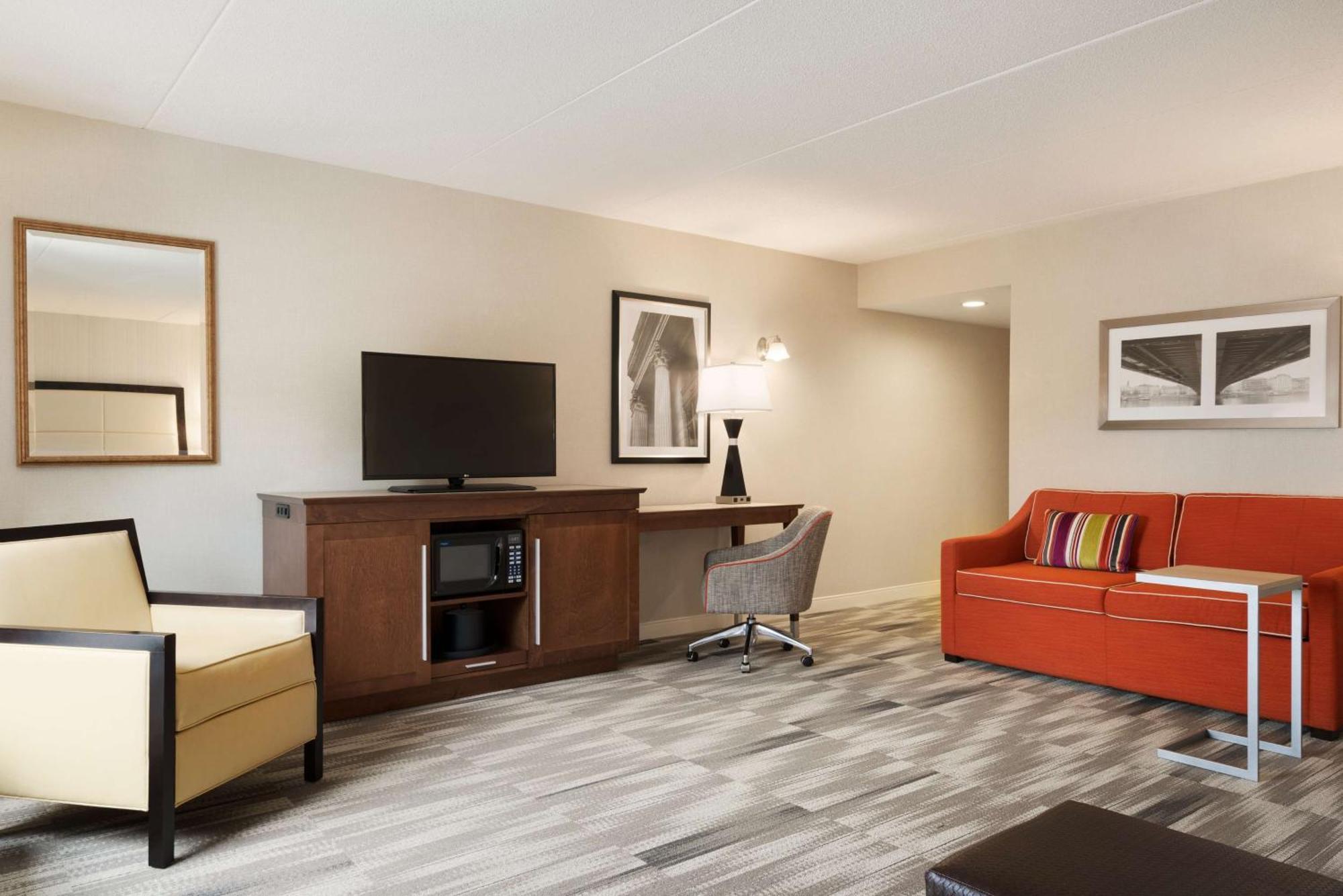 Hampton - Jim Thorpe Hotel 3*
