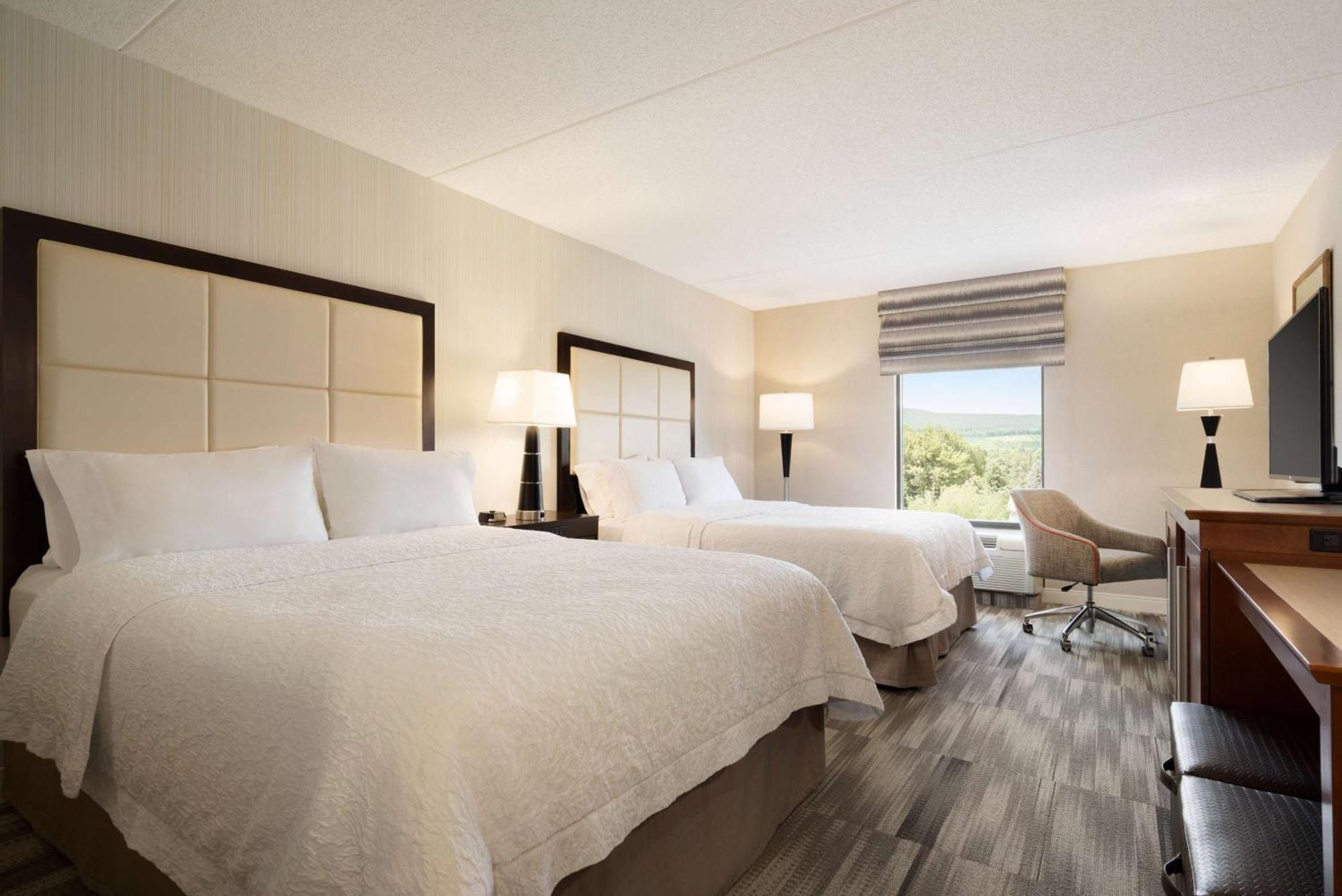 Hampton - Jim Thorpe Hotel 3*