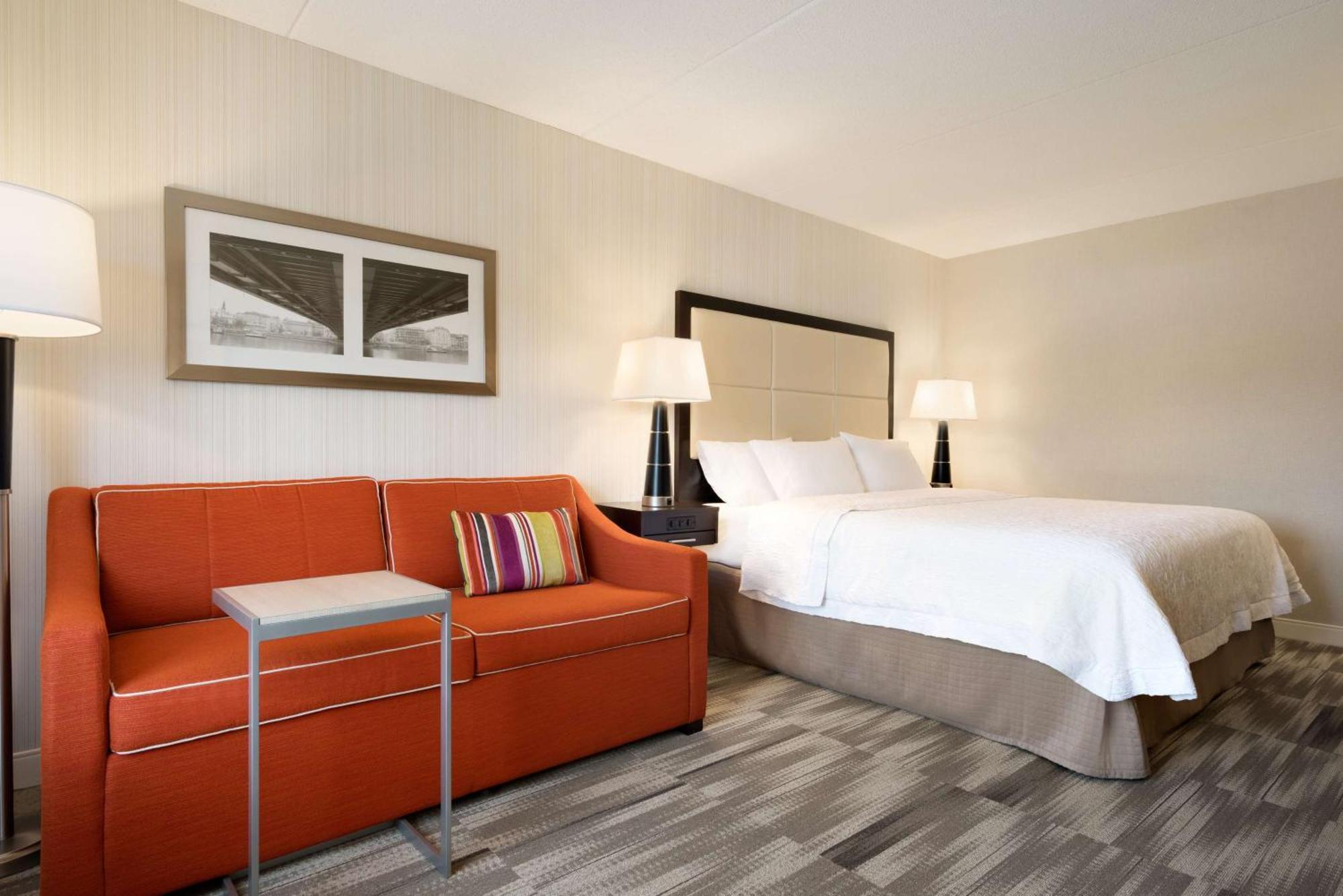 Hampton - Jim Thorpe 3*