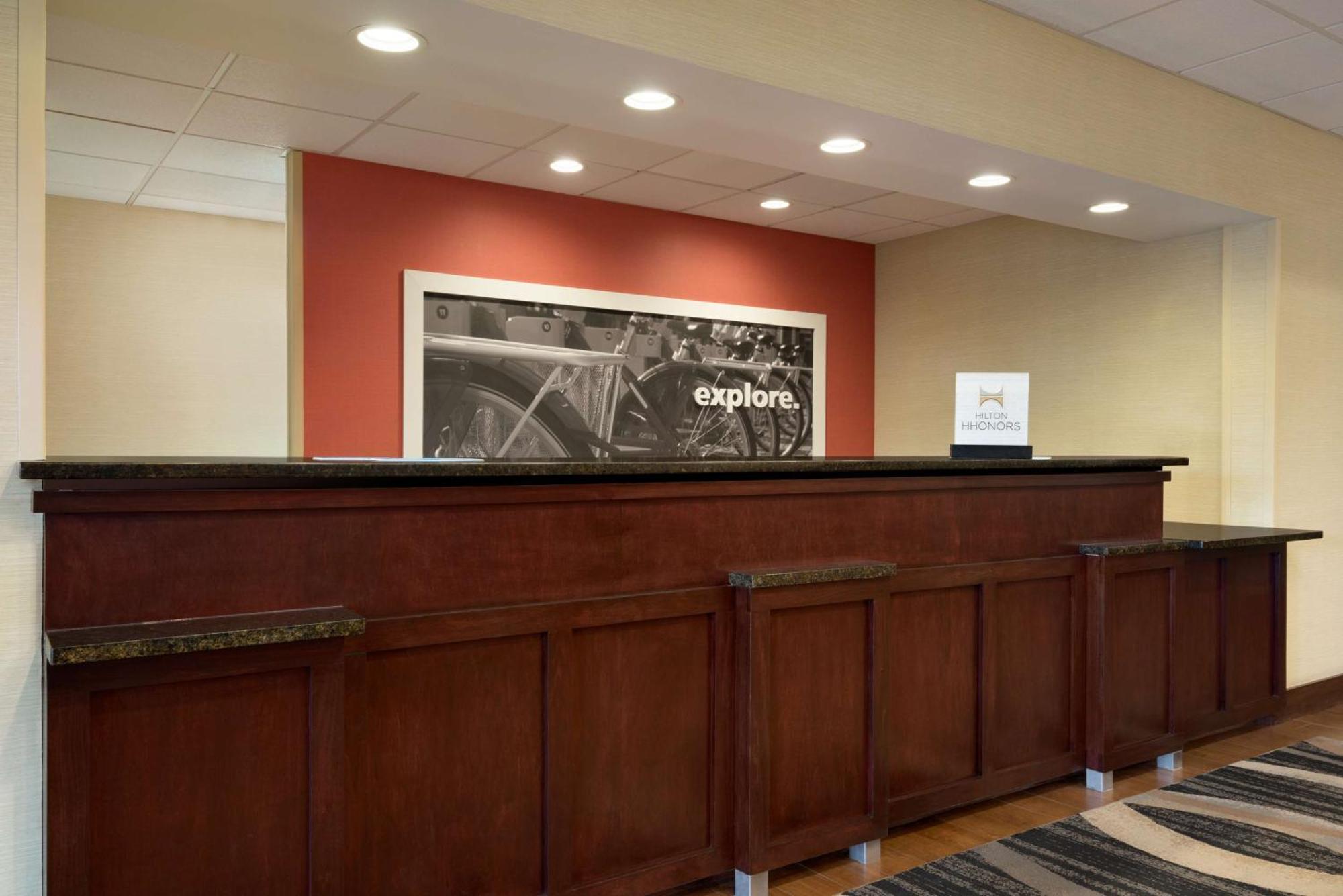 Hotel Hampton - Jim Thorpe Lehighton