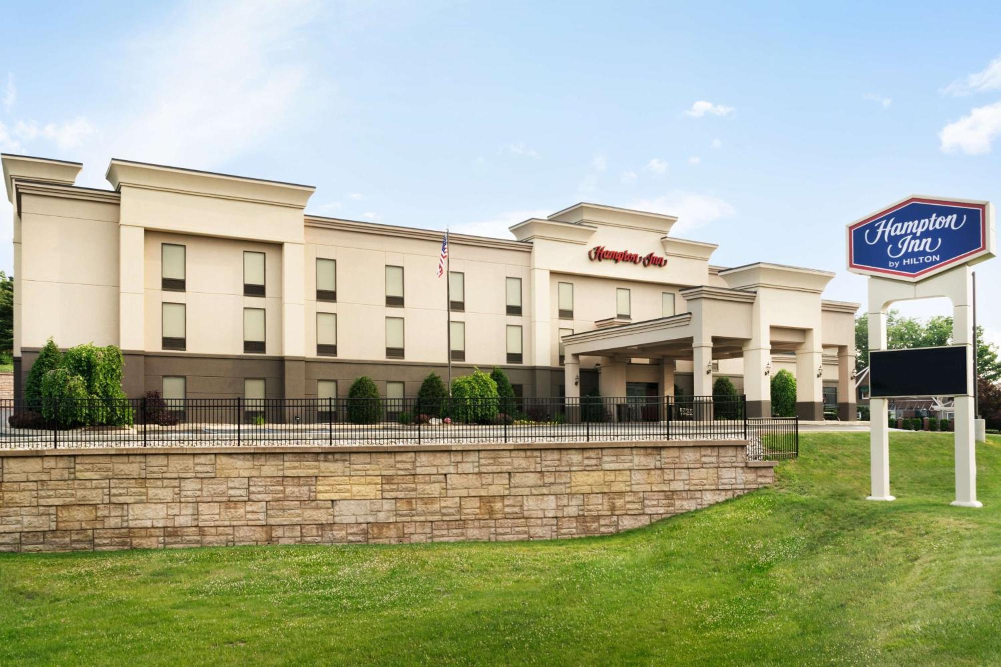 Hotel Hampton - Jim Thorpe 3*