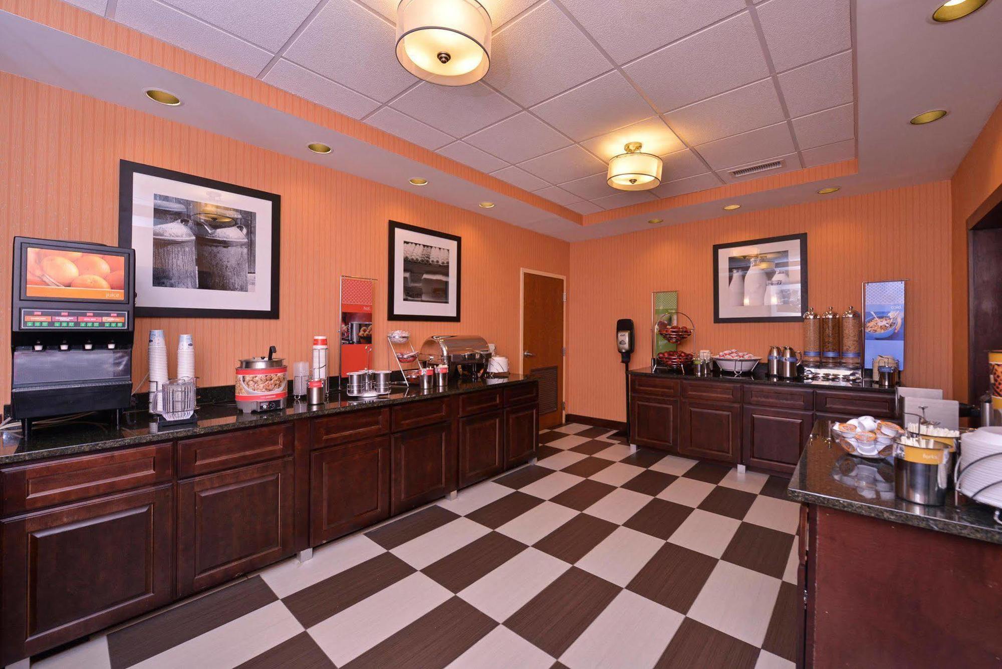 Hotel Hampton - Jim Thorpe